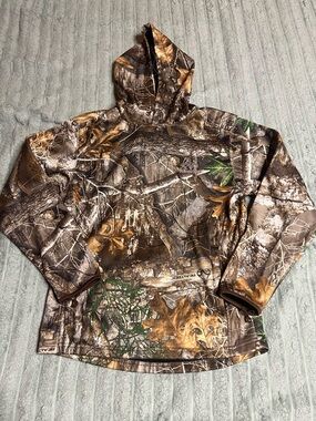 Realtree Kids Camo Hoodie